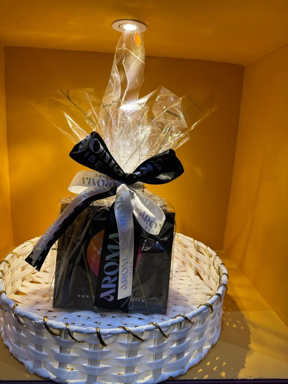 Amber Flor'é Valentine Gifting